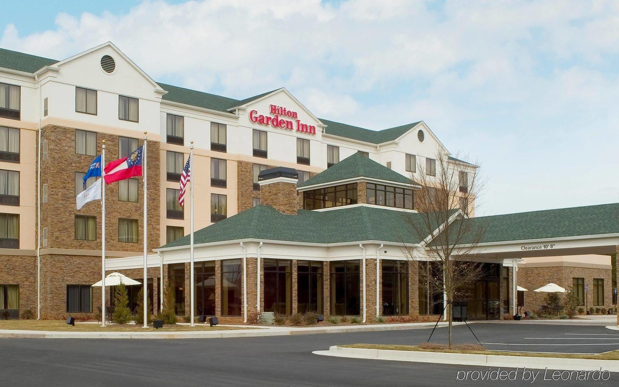 Hilton Garden Inn Atlanta West/Lithia Springs Exterior photo